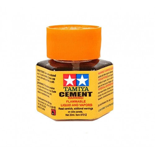 Tamiya Plastic Cement 20Ml CW-11815