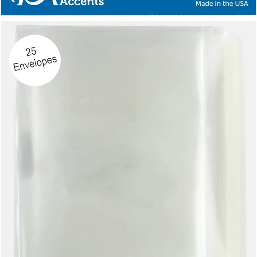 4 1/4X5 1/2 Card Envelopes (Box) CW-11818