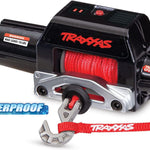Traxxas 8855 Winch Kit With Wireless Controller Trx-4 CW-11873_1