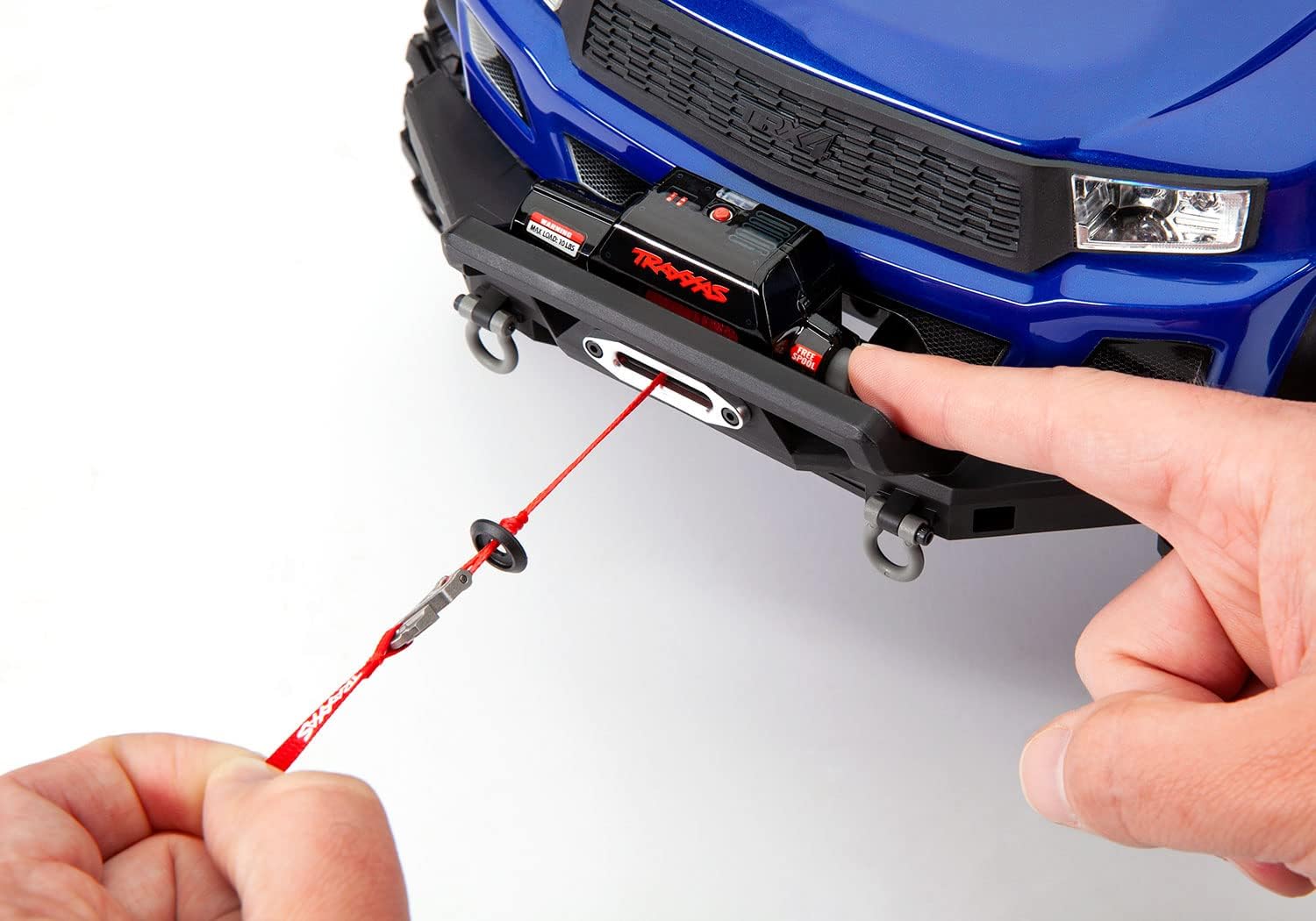 Traxxas 8855 Winch Kit With Wireless Controller Trx-4 CW-11873_2