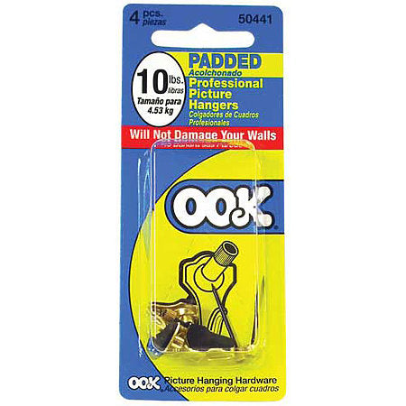 30Lb Padded-Pro Pic Hangers CW-11894