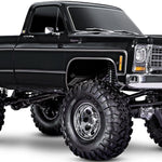 Trx-4 '79 Cheyenne K10 Black Crawler (1/10) - 92056-4-Blk CW-11903