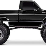 Trx-4 '79 Cheyenne K10 Black Crawler (1/10) - 92056-4-Blk CW-11903_2