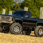 Trx-4 '79 Cheyenne K10 Black Crawler (1/10) - 92056-4-Blk CW-11903_4
