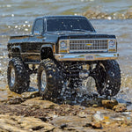Trx-4 '79 Cheyenne K10 Black Crawler (1/10) - 92056-4-Blk CW-11903_5