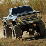 Trx-4 '79 Cheyenne K10 Black Crawler (1/10) - 92056-4-Blk CW-11903_7