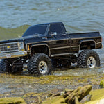 Trx-4 '79 Cheyenne K10 Black Crawler (1/10) - 92056-4-Blk CW-11903_8