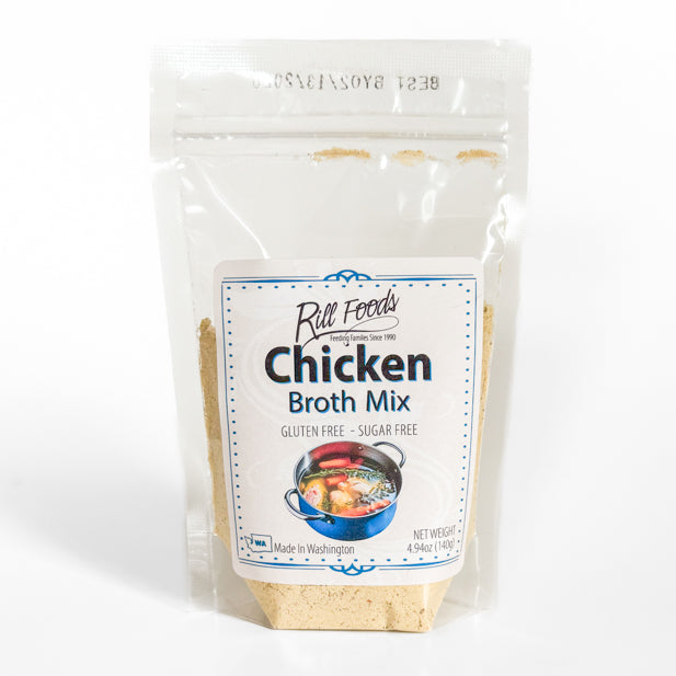 Chicken Broth CW-11931