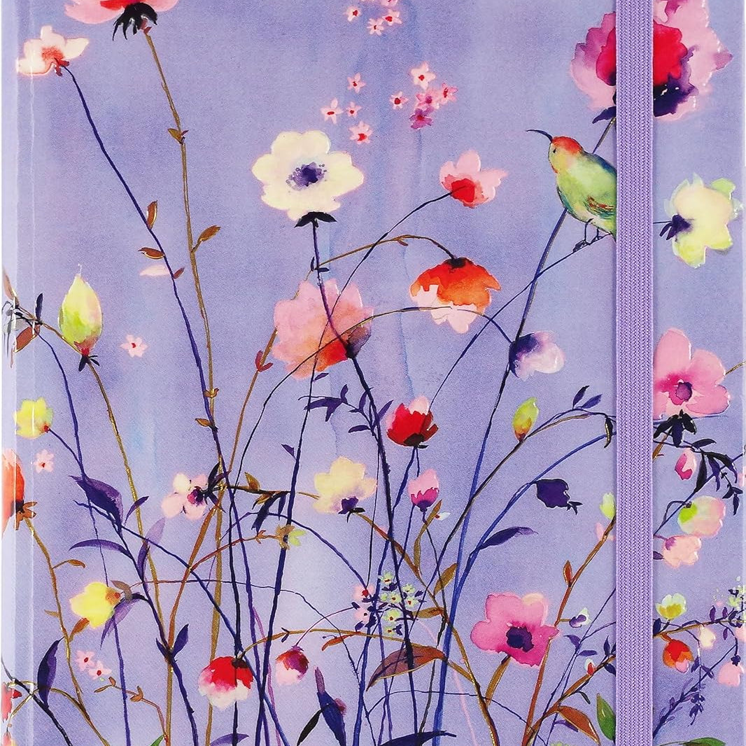 Journal Lavender Wildflowers CW-12005