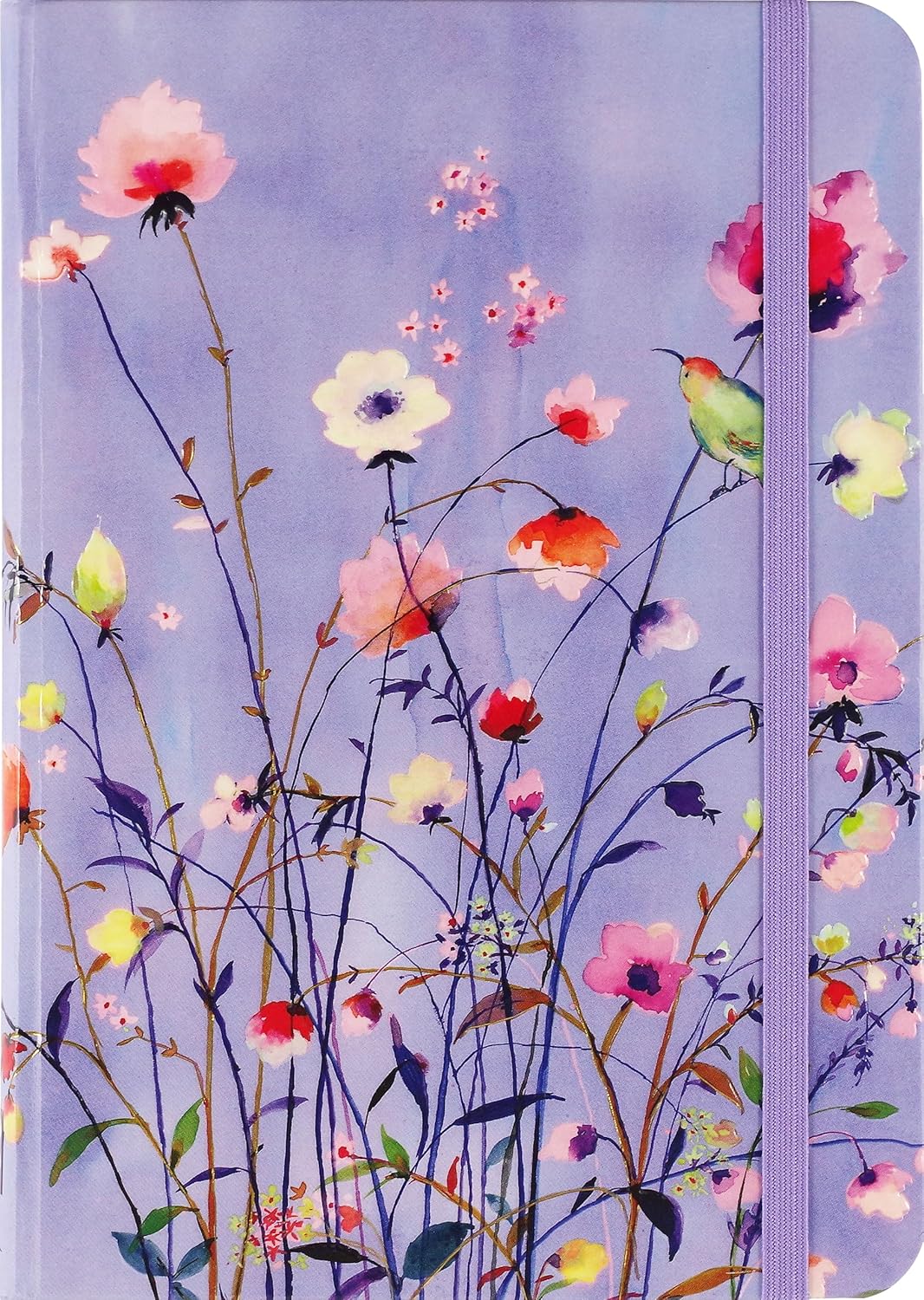 Journal Lavender Wildflowers CW-12005