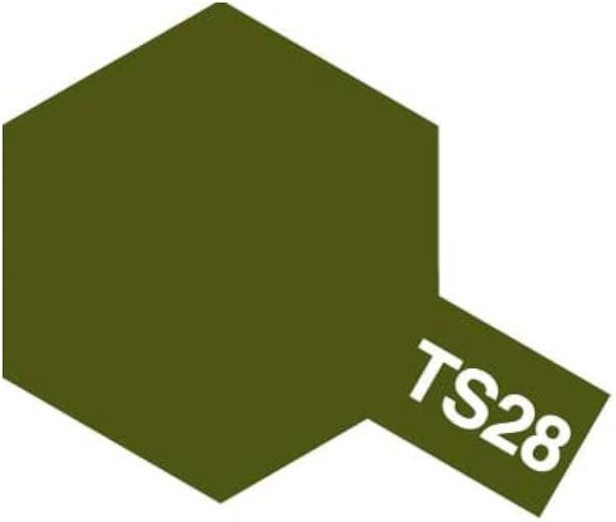 Olive Drab Spray Laquer CW-12013