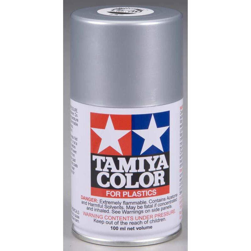 Silver Leaf Spray Laquer CW-12025
