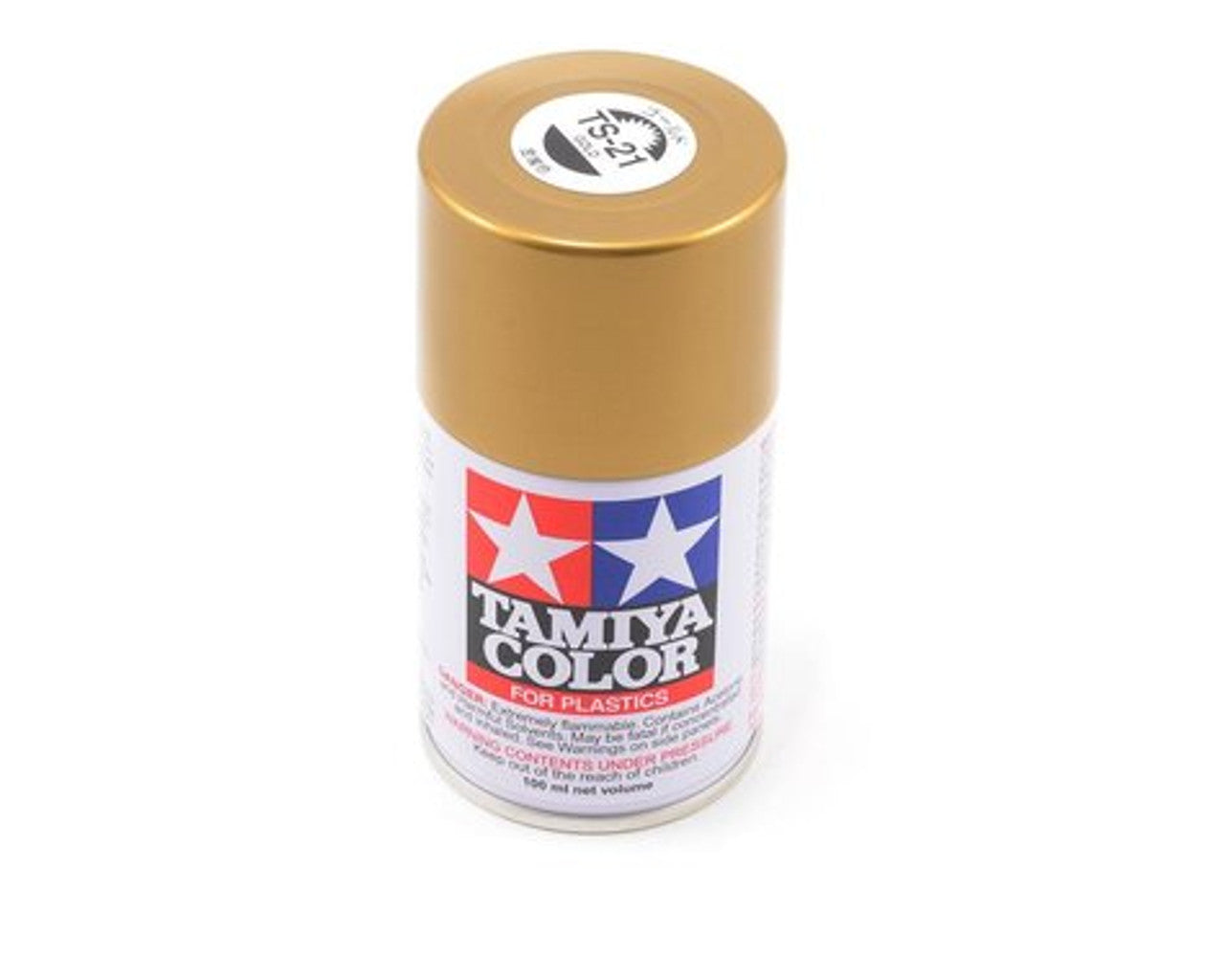 Gold Spray Laquer CW-12026