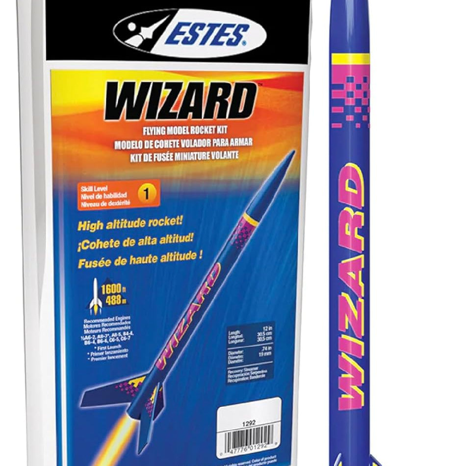 Wizard Rocket Kit CW-12028