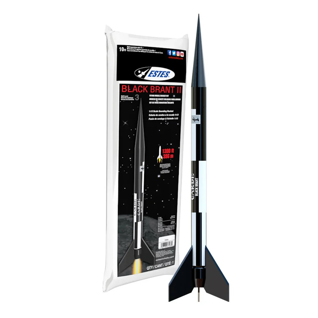 **Black Brant Ii Rocket Kit CW-12030