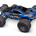 Instore Pickup Only - Xrt Rtr W/ Vxl-8S Esc Extreme Velineon® Motor - Blue CW-12123_13