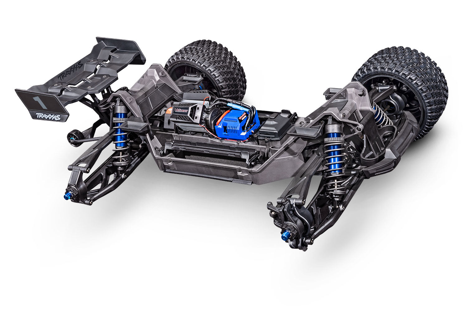 Instore Pickup Only - Xrt Rtr W/ Vxl-8S Esc Extreme Velineon® Motor - Blue CW-12123_14
