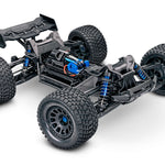 Instore Pickup Only - Xrt Rtr W/ Vxl-8S Esc Extreme Velineon® Motor - Blue CW-12123_15