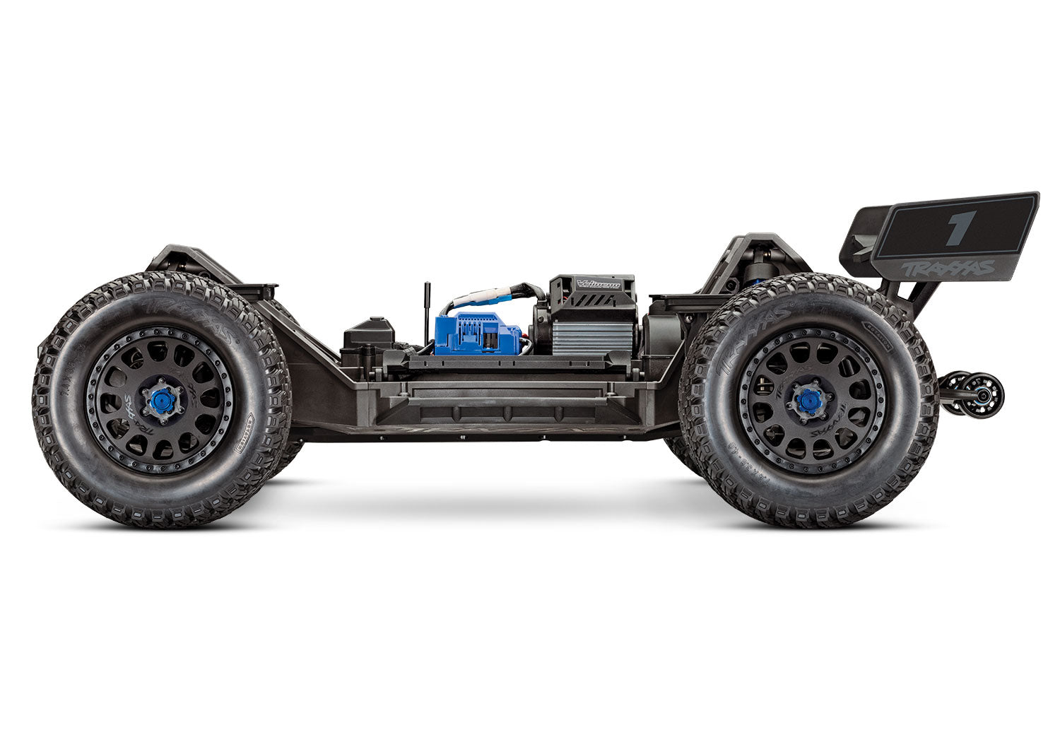 Instore Pickup Only - Xrt Rtr W/ Vxl-8S Esc Extreme Velineon® Motor - Blue CW-12123_17