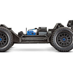Instore Pickup Only - Xrt Rtr W/ Vxl-8S Esc Extreme Velineon® Motor - Blue CW-12123_17