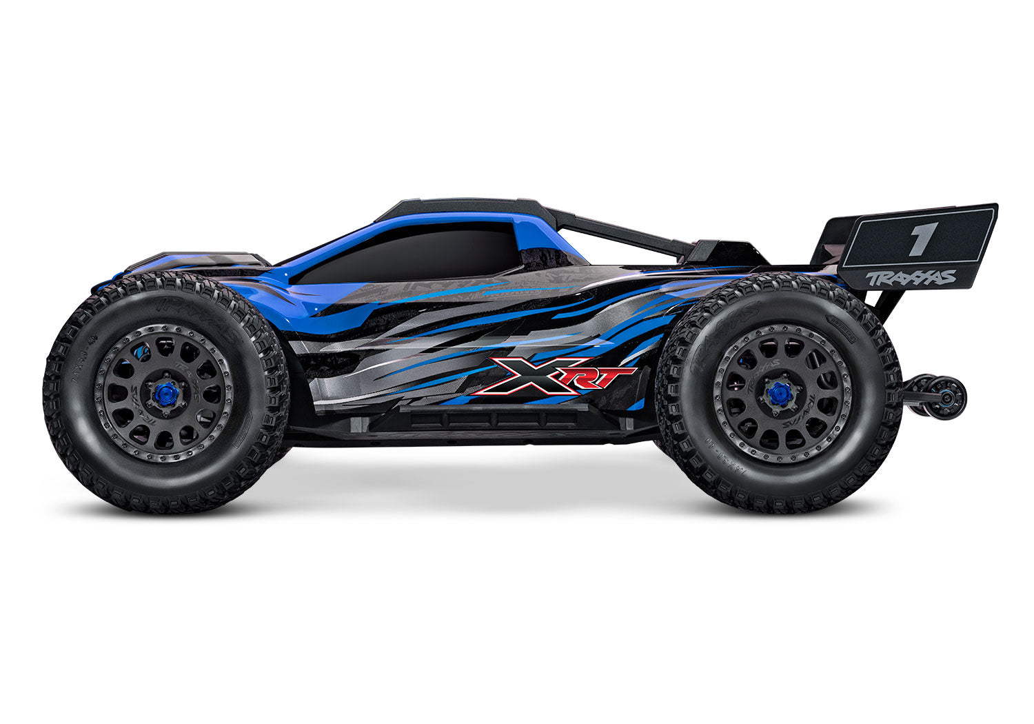 Instore Pickup Only - Xrt Rtr W/ Vxl-8S Esc Extreme Velineon® Motor - Blue CW-12123_2