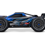 Instore Pickup Only - Xrt Rtr W/ Vxl-8S Esc Extreme Velineon® Motor - Blue CW-12123_2