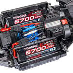 Instore Pickup Only - Xrt Rtr W/ Vxl-8S Esc Extreme Velineon® Motor - Blue CW-12123_24