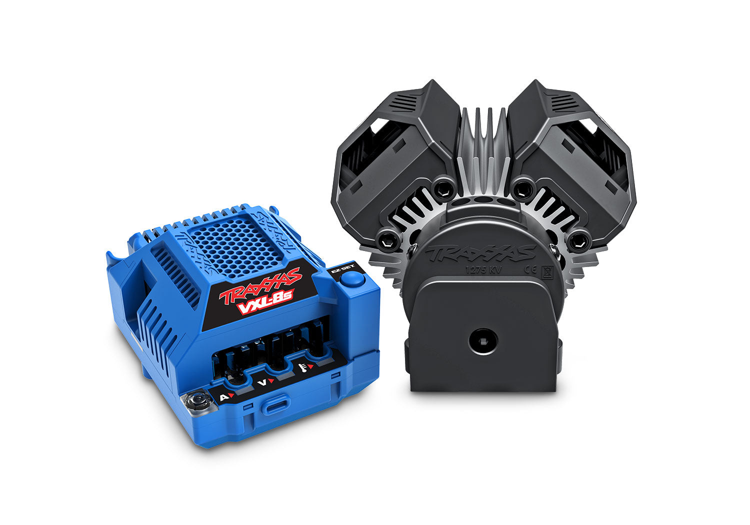 Instore Pickup Only - Xrt Rtr W/ Vxl-8S Esc Extreme Velineon® Motor - Blue CW-12123_26