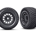 Instore Pickup Only - Xrt Rtr W/ Vxl-8S Esc Extreme Velineon® Motor - Blue CW-12123_31