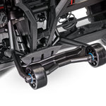Instore Pickup Only - Xrt Rtr W/ Vxl-8S Esc Extreme Velineon® Motor - Blue CW-12123_34