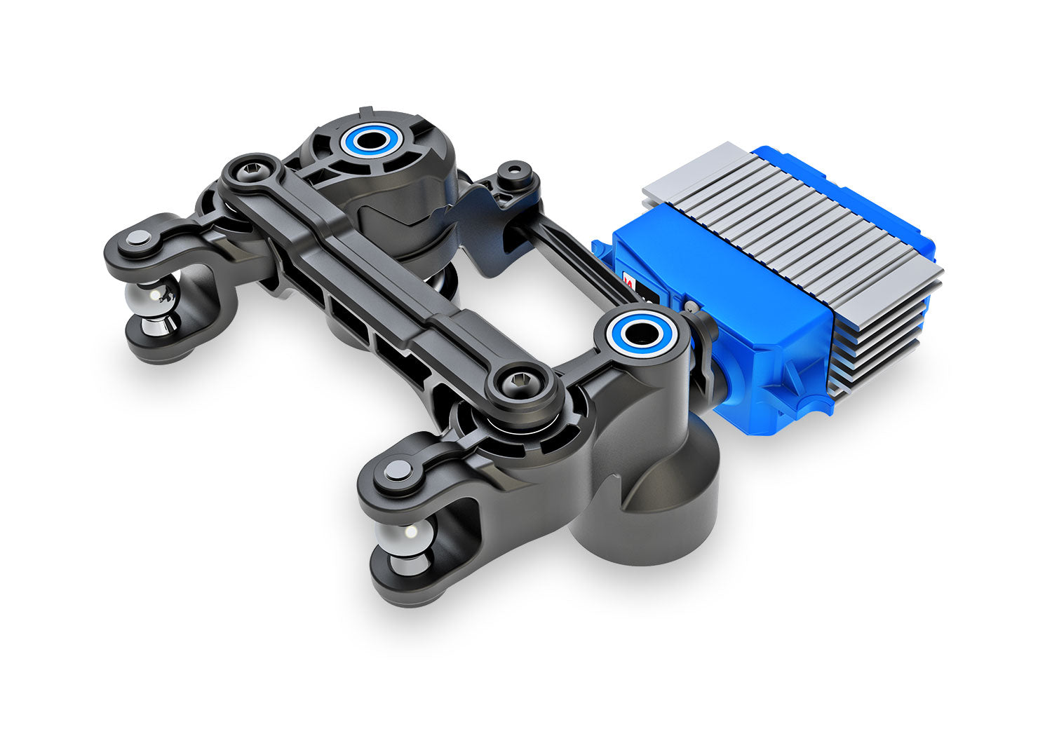 Instore Pickup Only - Xrt Rtr W/ Vxl-8S Esc Extreme Velineon® Motor - Blue CW-12123_36