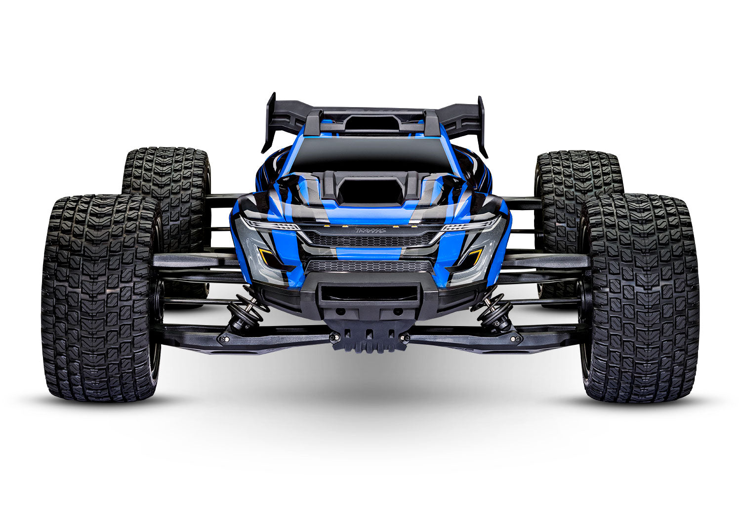 Instore Pickup Only - Xrt Rtr W/ Vxl-8S Esc Extreme Velineon® Motor - Blue CW-12123_4