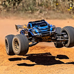 Instore Pickup Only - Xrt Rtr W/ Vxl-8S Esc Extreme Velineon® Motor - Blue CW-12123_5
