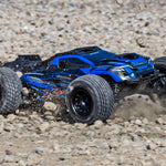 Instore Pickup Only - Xrt Rtr W/ Vxl-8S Esc Extreme Velineon® Motor - Blue CW-12123_7