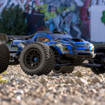 Instore Pickup Only - Xrt Rtr W/ Vxl-8S Esc Extreme Velineon® Motor - Blue CW-12123_9