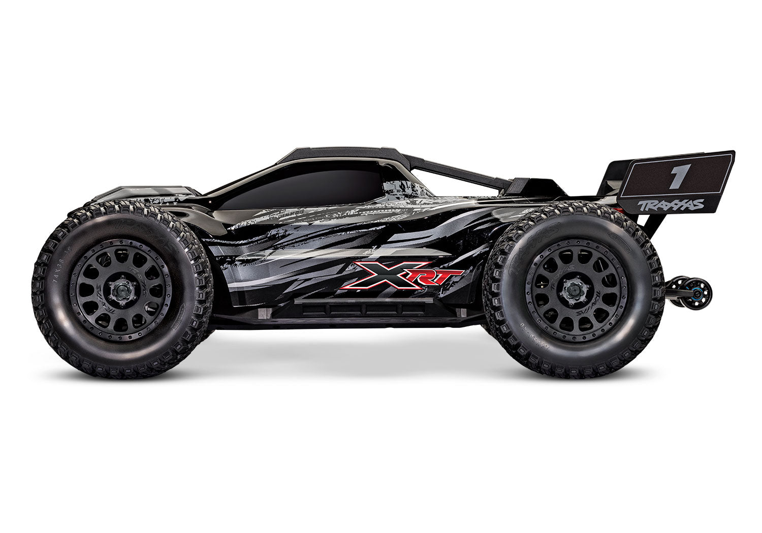 Traxxas XRT RTR W/ 8S Power RC Vehicle (1/6) - Black (78086-4-Blk) CW-12124_2