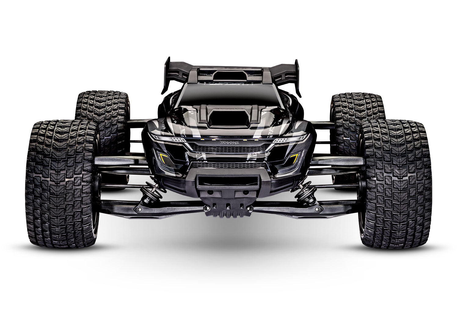 Traxxas XRT RTR W/ 8S Power RC Vehicle (1/6) - Black (78086-4-Blk) CW-12124_3