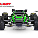 Traxxas XRT RTR W/ 8S Power RC Vehicle (1/6) - Black (78086-4-Blk) CW-12124_4