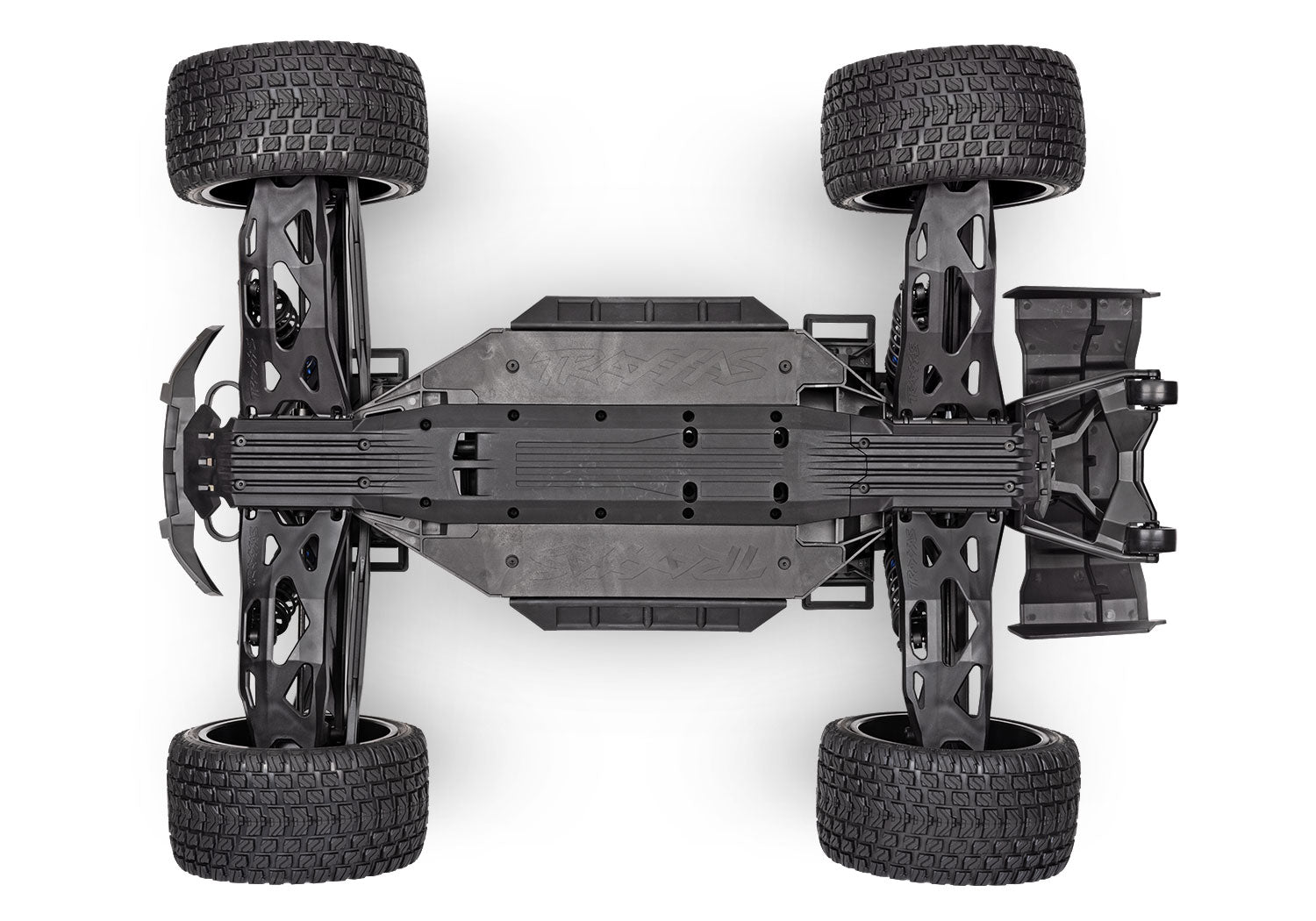 Traxxas XRT RTR W/ 8S Power RC Vehicle (1/6) - Black (78086-4-Blk) CW-12124_8