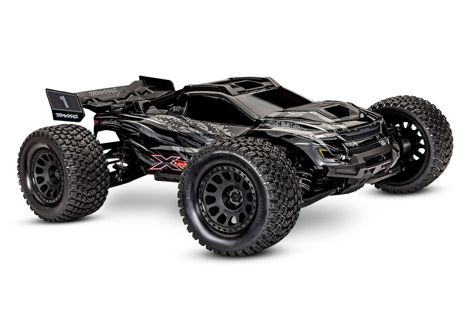 Traxxas XRT RTR W/ 8S Power RC Vehicle (1/6) - Black (78086-4-Blk) CW-12124_8c1ff7e2-bdf5-45ea-bafc-59d4db8708d2
