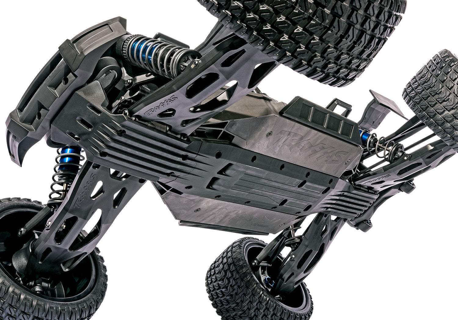 Traxxas XRT RTR W/ 8S Power RC Vehicle (1/6) - Black (78086-4-Blk) CW-12124_9