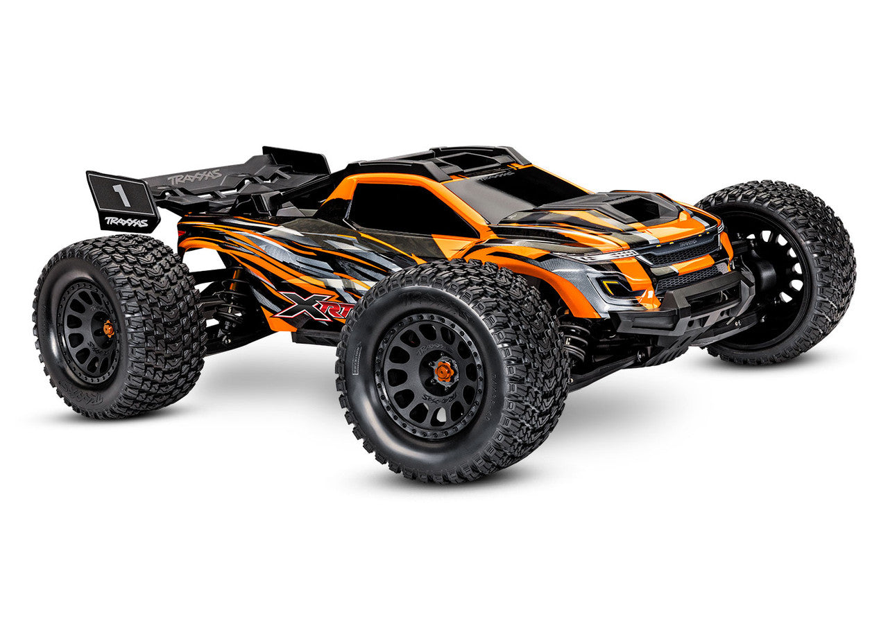 Traxxas Xrt Orange CW-12125