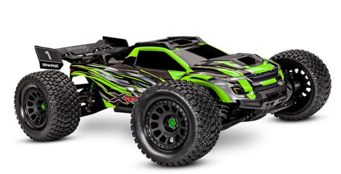 Traxxas Xrt Green CW-12126