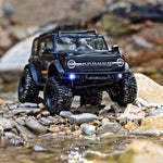 Traxxas TRX-4M Bronco RC Vehicle (1/18) - Black (97074-1-BLK) CW-12128_1