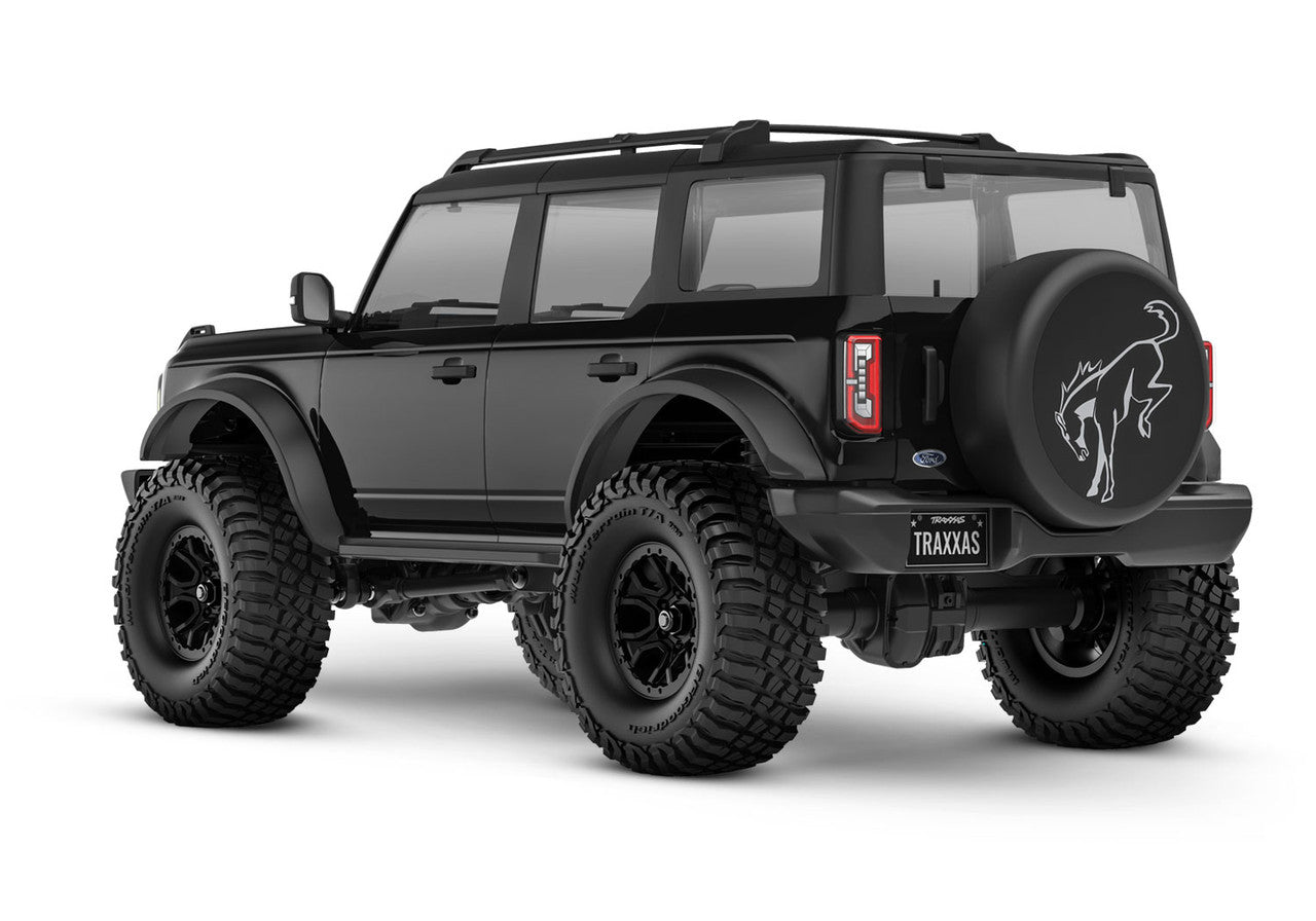 Traxxas TRX-4M Bronco RC Vehicle (1/18) - Black (97074-1-BLK) CW-12128_3_31330a58-9fb3-4707-babf-5a25ba9a8658