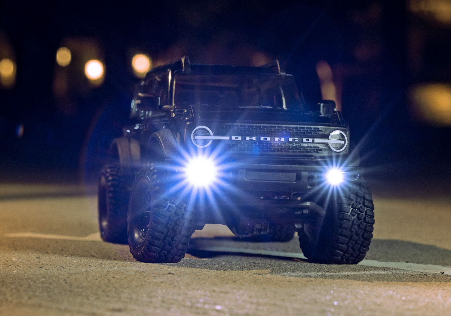 Traxxas TRX-4M Bronco RC Vehicle (1/18) - Black (97074-1-BLK) CW-12128_5_07b7d458-4ee9-407f-ab80-a12299c129b8