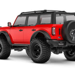 Traxxas TRX-4M Bronco RC Vehicle (1/18) - Red (97074-1-RED) CW-12151_1