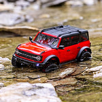 Traxxas TRX-4M Bronco RC Vehicle (1/18) - Red (97074-1-RED) CW-12151_3