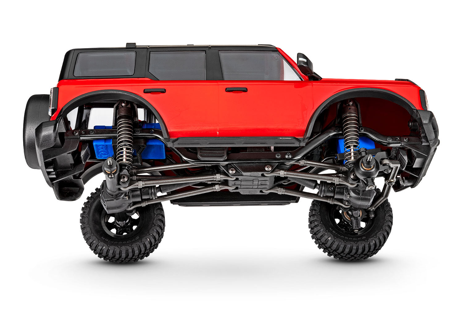Traxxas TRX-4M Bronco RC Vehicle (1/18) - Blue (97074-1-Blue) CW-12152_11_4c28815d-8618-40ed-b1f3-84390d2ad18c