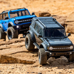 Traxxas TRX-4M Bronco RC Vehicle (1/18) - Blue (97074-1-Blue) CW-12152_6